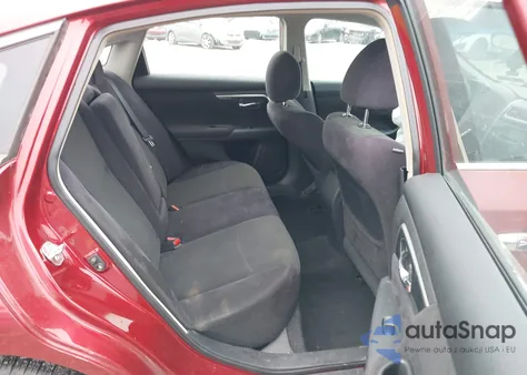 2013 Nissan Altima 2.5 S из США, поврежденный, VIN 1N4AL3AP2DC208514